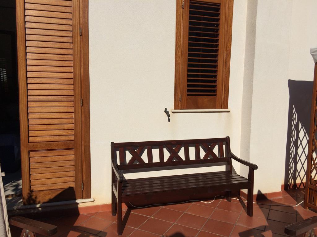 Villa Giuliana San Vito Lo Capo Habitación foto