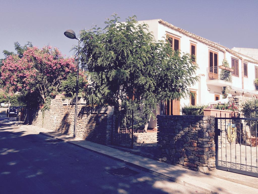 Villa Giuliana San Vito Lo Capo Habitación foto
