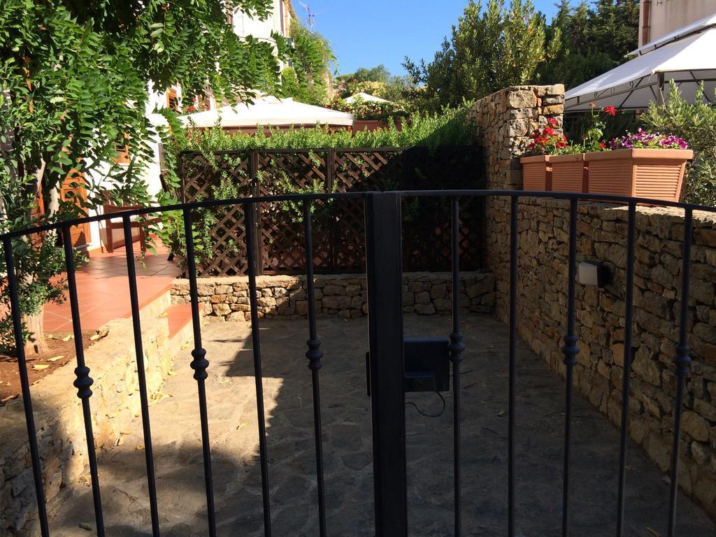 Villa Giuliana San Vito Lo Capo Habitación foto