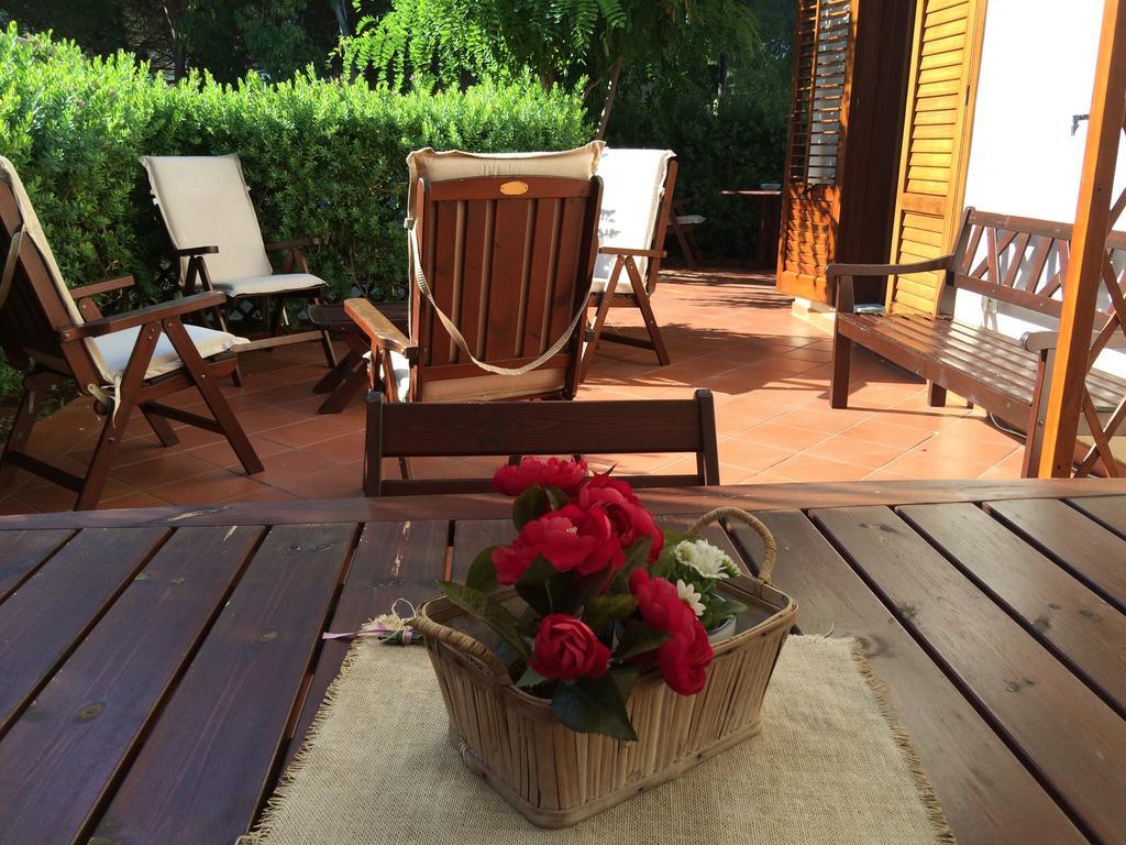 Villa Giuliana San Vito Lo Capo Habitación foto
