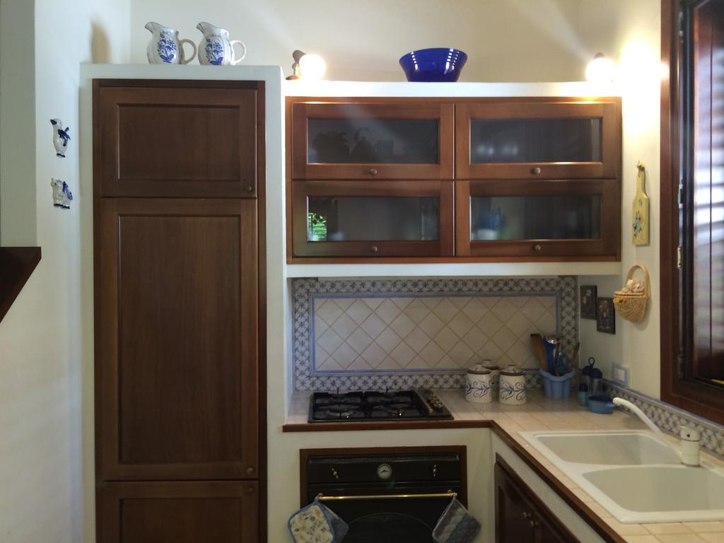 Villa Giuliana San Vito Lo Capo Habitación foto
