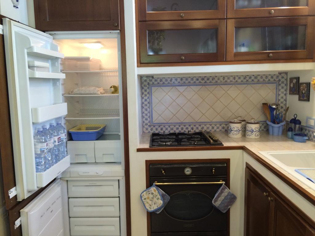 Villa Giuliana San Vito Lo Capo Habitación foto