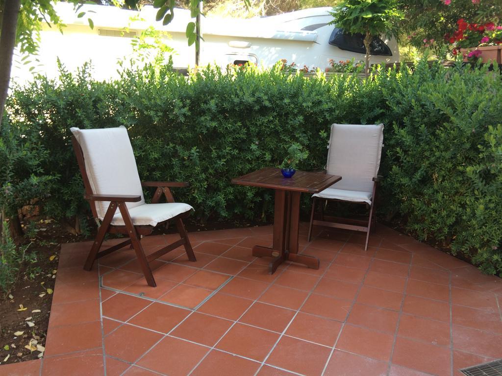 Villa Giuliana San Vito Lo Capo Habitación foto