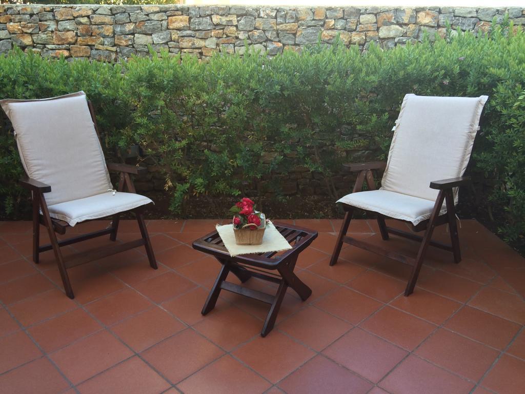Villa Giuliana San Vito Lo Capo Habitación foto