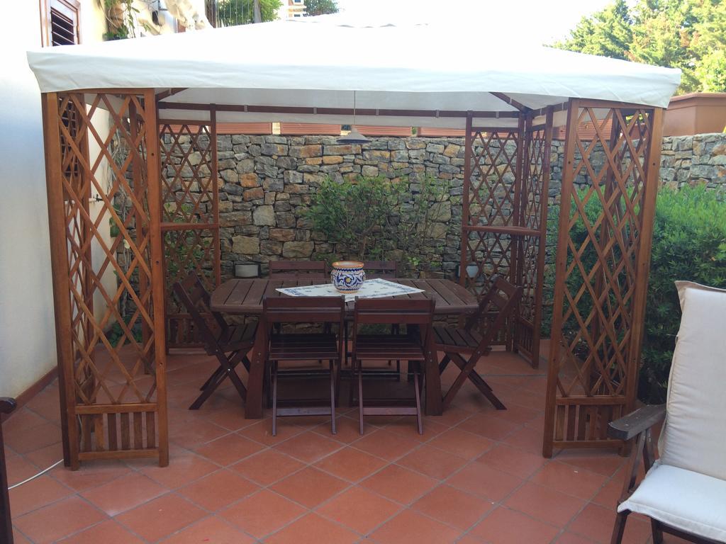 Villa Giuliana San Vito Lo Capo Habitación foto