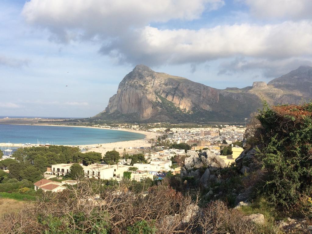 Villa Giuliana San Vito Lo Capo Habitación foto