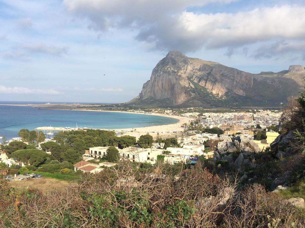 Villa Giuliana San Vito Lo Capo Habitación foto
