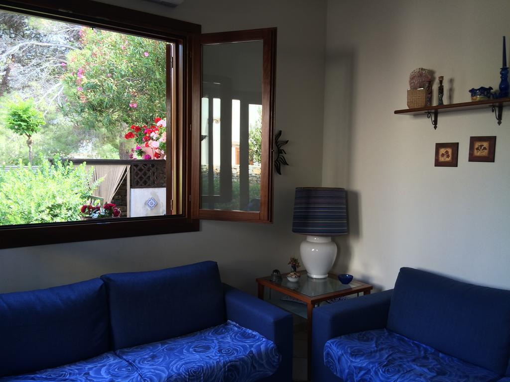 Villa Giuliana San Vito Lo Capo Habitación foto