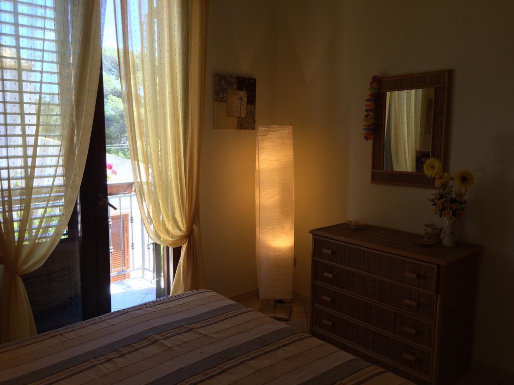 Villa Giuliana San Vito Lo Capo Habitación foto