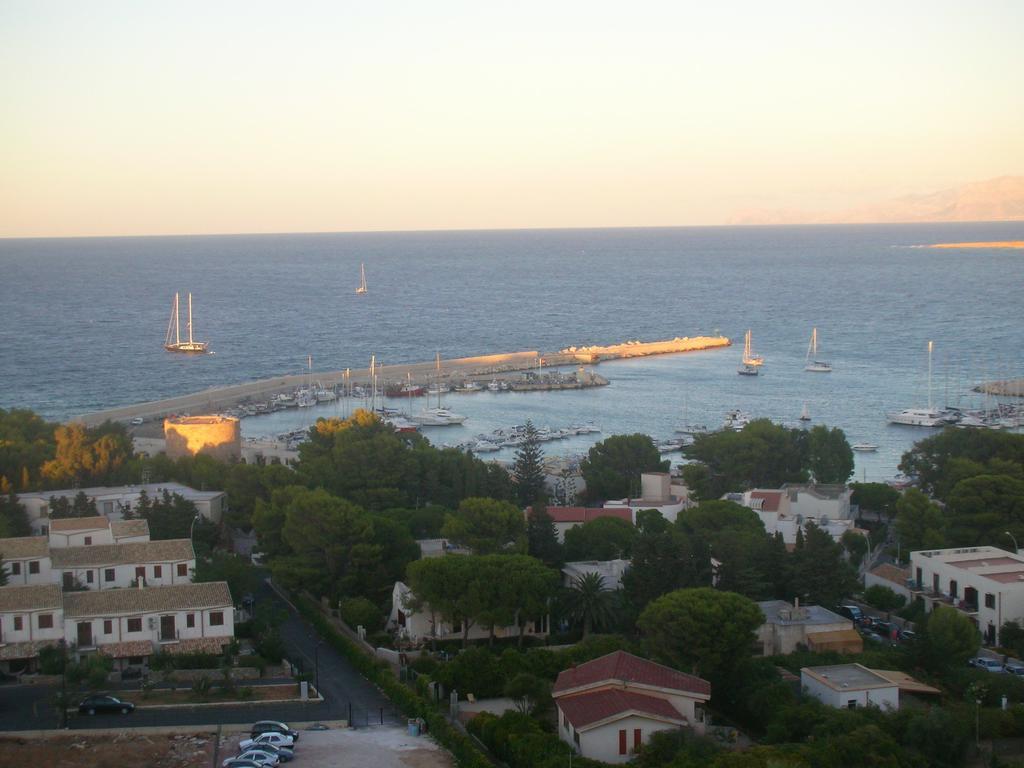 Villa Giuliana San Vito Lo Capo Habitación foto