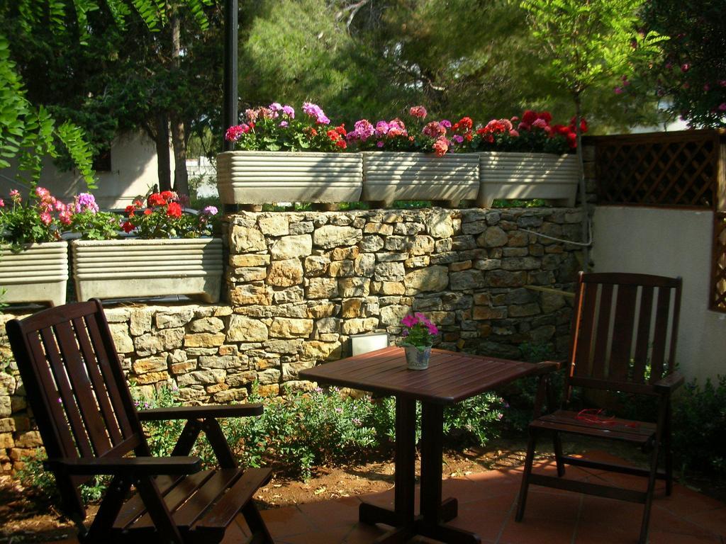 Villa Giuliana San Vito Lo Capo Habitación foto