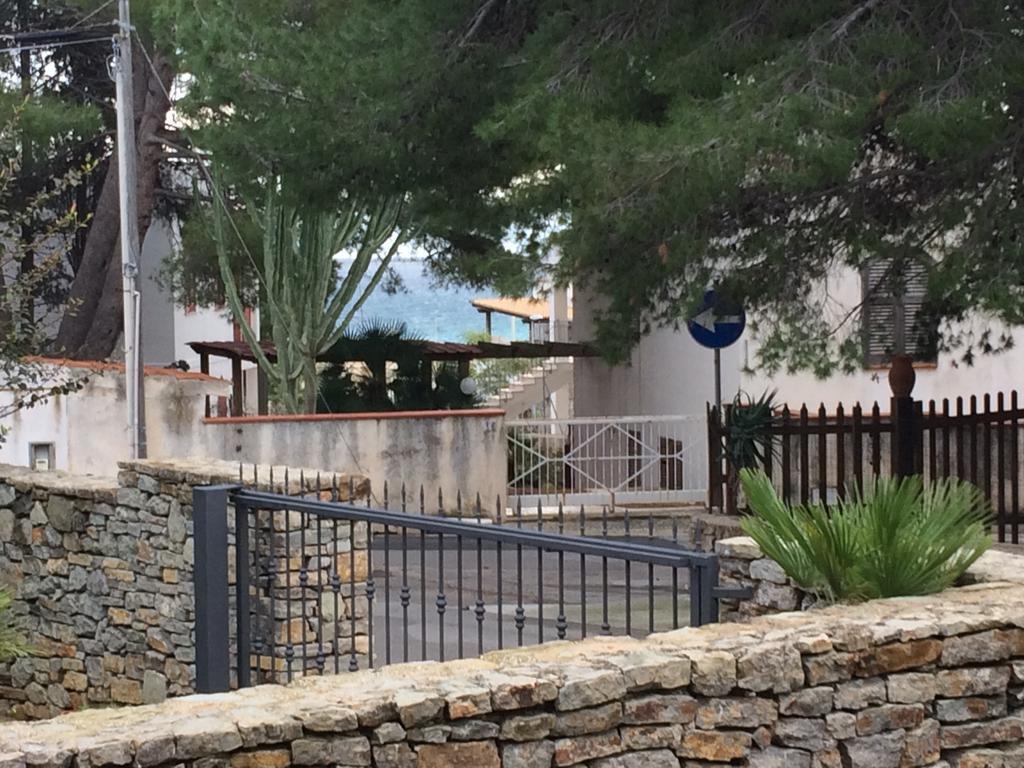 Villa Giuliana San Vito Lo Capo Habitación foto